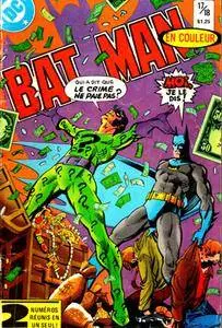 Batman (Ed Héritage) - 17-18