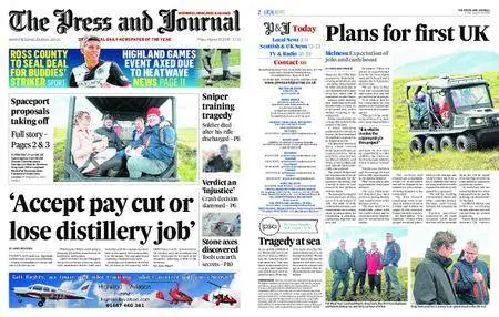 The Press and Journal Inverness – August 10, 2018
