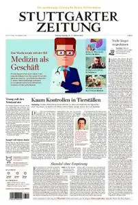 Stuttgarter Zeitung Filder-Zeitung Vaihingen/Möhringen - 16. Februar 2019