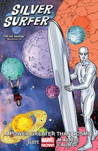 Silver Surfer v05-A Power Greater Than Cosmic 2017 Digital F Zone