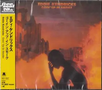 Eddie Kendricks - Goin' Up In Smoke (1976) [UICY-15317]