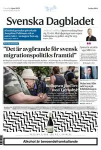 Svenska Dagbladet – 08 juni 2023