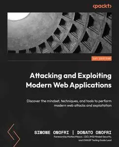 Attacking and Exploiting Modern Web Applications [Repost]