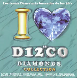 I Love Disco Diamonds Collection Vol. 3