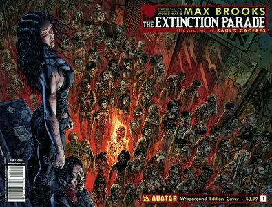 The Extinction Parade 001 (2013)
