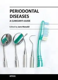 Periodontal Diseases - A Clinician's Guide by Jane Manakil