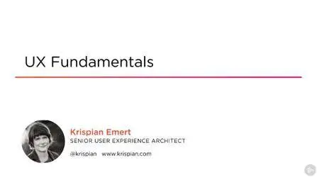 UX Fundamentals