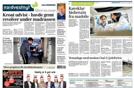 Nordvestnyt Kalundborg – 18. december 2019
