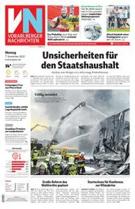 Vorarlberger Nachrichten - 7 November 2022