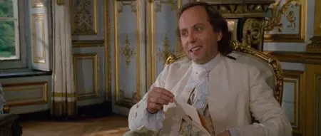 Beaumarchais l'insolent / Beaumarchais the Scoundrel (1996)