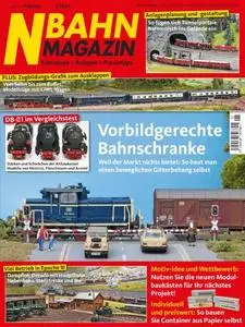 N-Bahn Magazin - Januar-Februar 2024