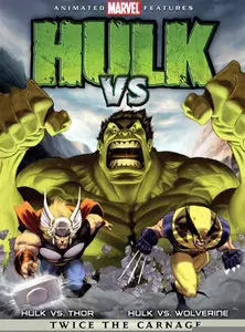 Hulk Vs. Wolverine, Hulk Vs. Thor (2009)