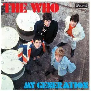 The Who - My Generation (50th Anniversary / Super Deluxe) (2016)