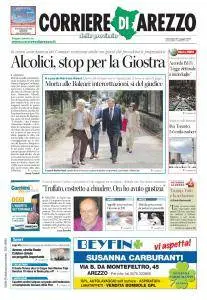 Corriere di Arezzo - 31 Maggio 2017