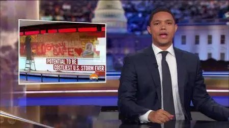 The Daily Show with Trevor Noah 2018-09-12