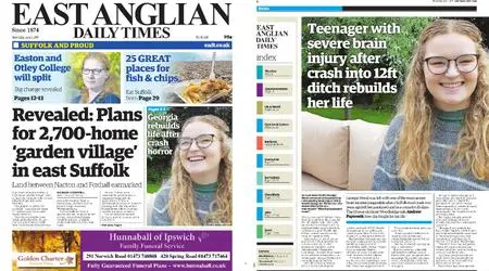 East Anglian Daily Times – June 05, 2019