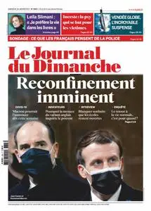 Le Journal du Dimanche - 24 janvier 2021