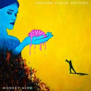 Jackson Cloud Odyssey - Monkey Mind (2021) [Official Digital Download 24/88]