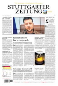 Stuttgarter Zeitung  - 18 März 2022