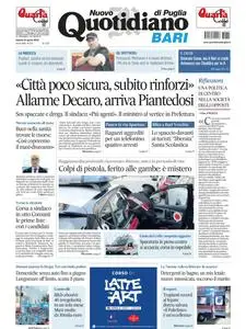 Quotidiano di Puglia Bari - 15 Aprile 2023