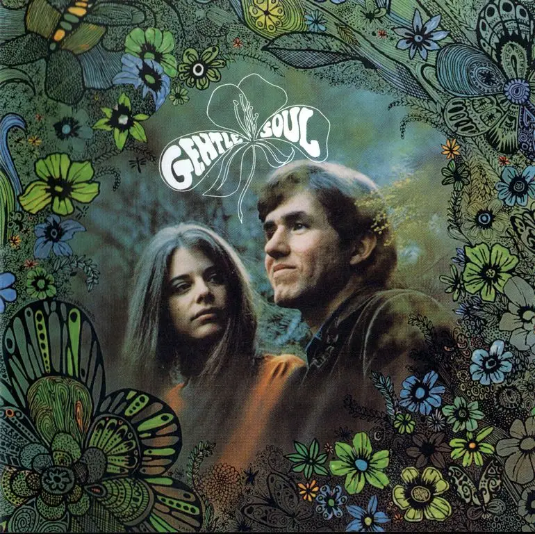 The Gentle Soul - The Gentle Soul (1968) {2003, Expanded Edition ...