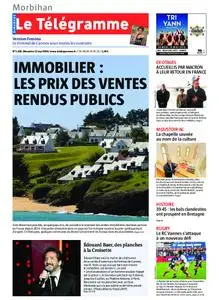 Le Télégramme Lorient – 12 mai 2019