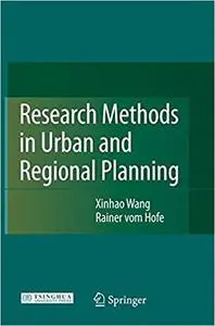 Research Methods in Urban and Regional Planning