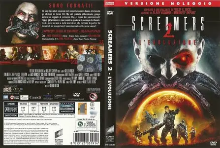 Screamers 2: L'Evoluzione (2009)