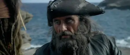 Pirates of the Caribbean: On Stranger Tides / Pirates des Caraïbes - La fontaine de jouvence (2011)