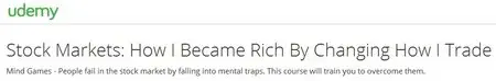 Stock Markets: How I Became Rich By Changing How I Trade