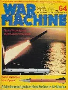 War Machine №64 1984 (repost)