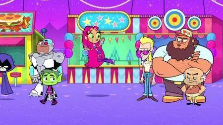 Teen Titans Go! S04E04