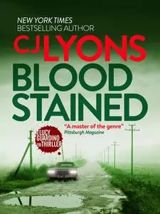 «Blood Stained» by CJ Lyons