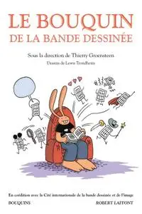 Thierry Groensteen, "Le Bouquin de la bande dessinée"