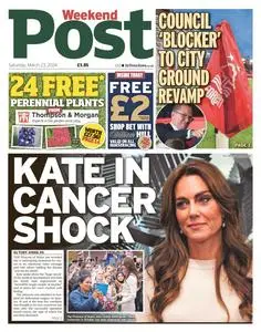 Nottingham Post - 23 March 2024