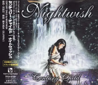 Nightwish - Century Child (2002) (Japan TFCK-87287)