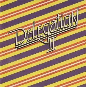Delegation - II (1981) {Finesse}