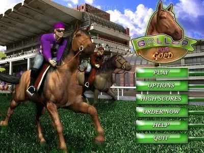 Portable Gallop for Gold 1.0 (2009)