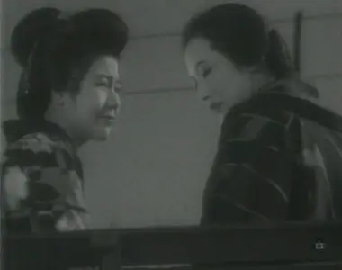 Mikio Naruse's 14 films in 1930s