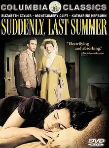 Suddenly, Last Summer / Внезапно, прошлым летом (1959)