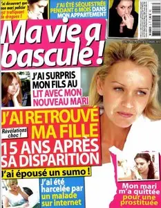 Ma Vie A Basculé N° 3 - Août/Septembre 2012