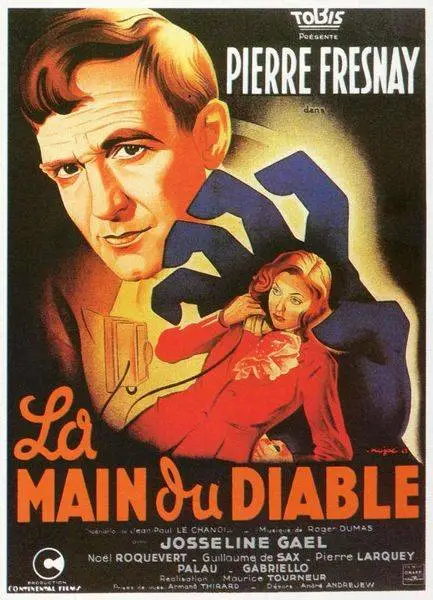 La Main du Diable / Carnival of Sinners (1943)
