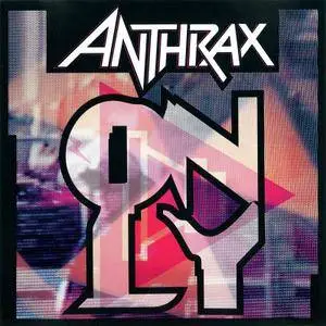 Anthrax: Singles & EP's Collection part 4 (1993-1995)