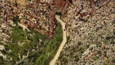 Aerial Africa S01E01