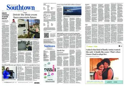 Daily Southtown – January 24, 2022