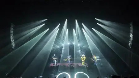 Umphrey's McGee - Live At The Riverside: Halloween Weekend 2013 (2014, 3BD Box Set)