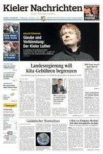 Kieler Nachrichten - 09. Oktober 2017