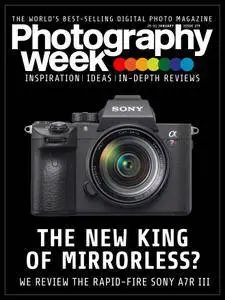 Photography Week - 25 January 2018