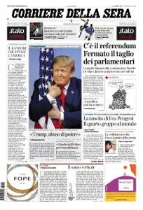 Corriere della Sera – 19 dicembre 2019