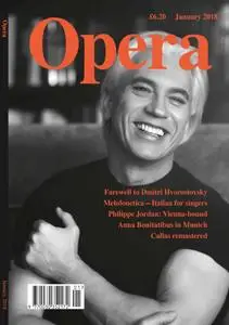 Opera - January 2018